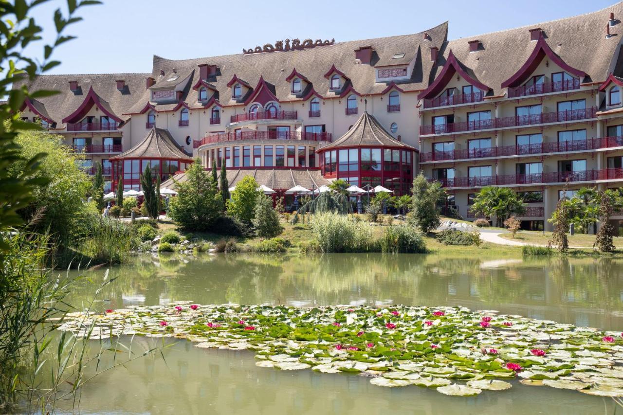 Les Pagodes De Beauval Hotel Saint-Aignan  Buitenkant foto