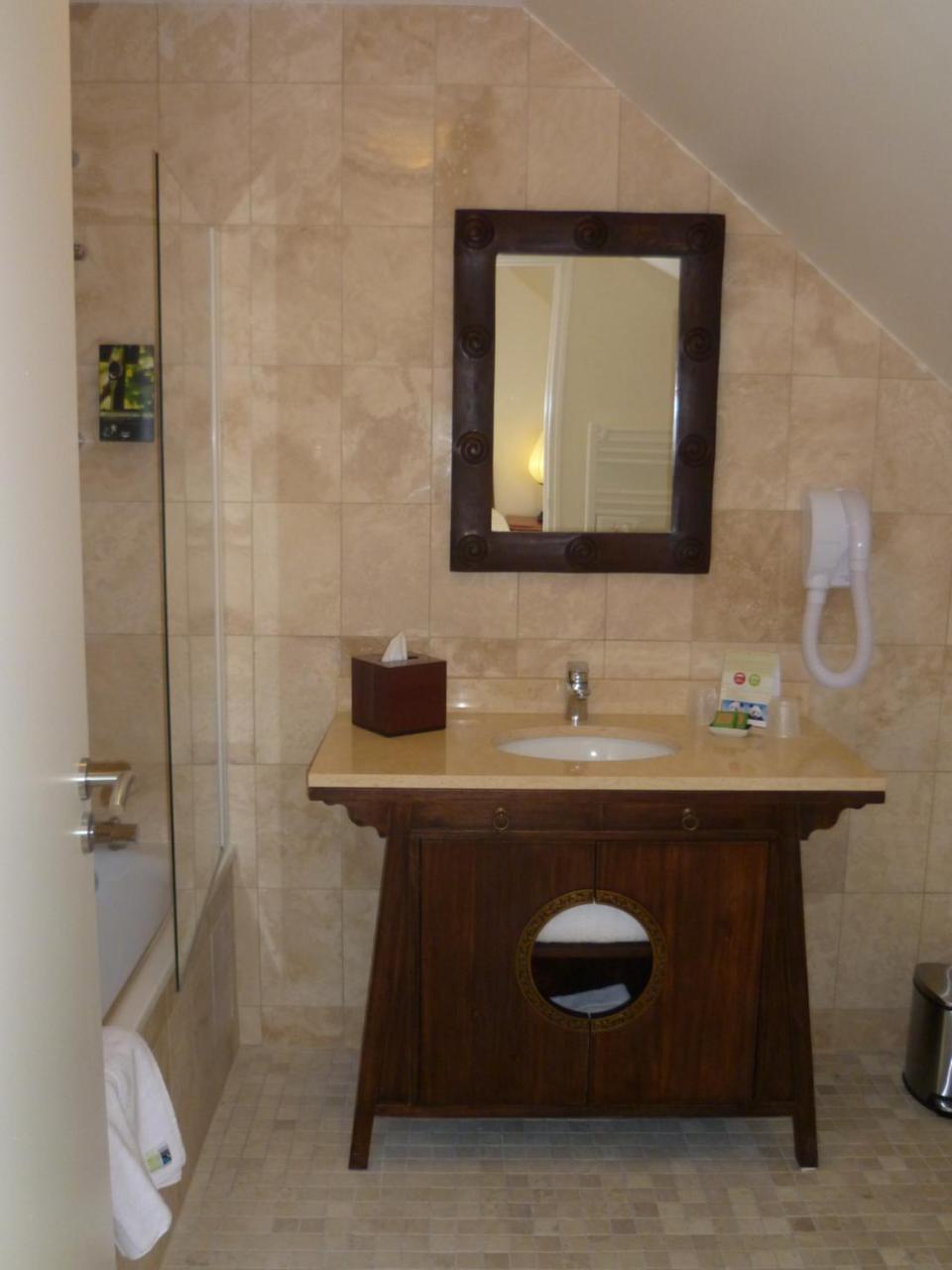 Les Pagodes De Beauval Hotel Saint-Aignan  Buitenkant foto